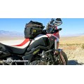 TechSpec Tank Grip Pads for the Honda Africa Twin 1000 (16-20) - RED, WHITE & BLUE PAINT DESIGN TechSpec Tank Grip Pads for the Honda Africa Twin 1000 (16-20) - RED, WHITE & BLUE PAINT DESIGN